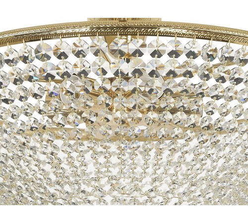 Люстра на штанге Arti Lampadari Todi E 1.3.50.501 G Todi