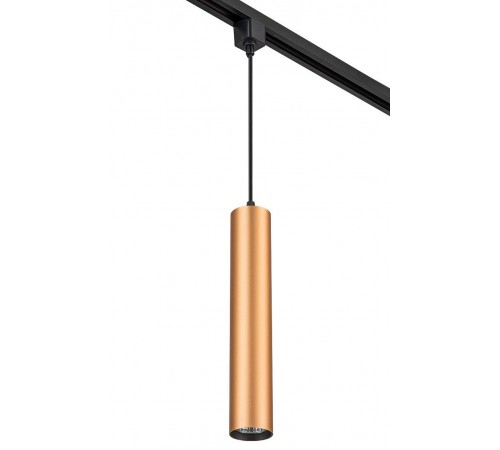 Подвесной светильник Escada 20001TRP/01 BR 20001