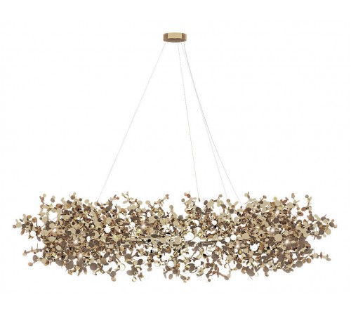 Подвесная люстра Loft it 10101/1000 Gold Spark