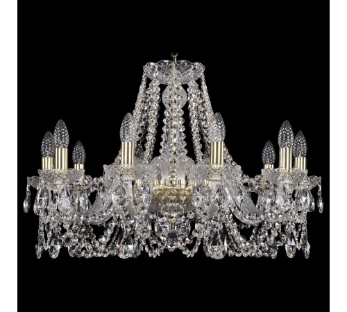 Подвесная люстра Bohemia Art Classic 11.11.10.240.Gd.Sp 11.11
