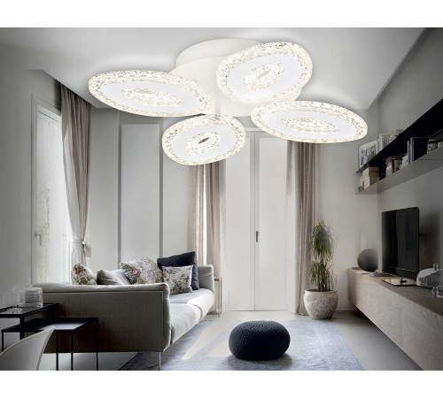 Потолочная люстра Ambrella Light FA4012 FA