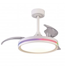 Светильник с вентилятором Mantra 8729 North