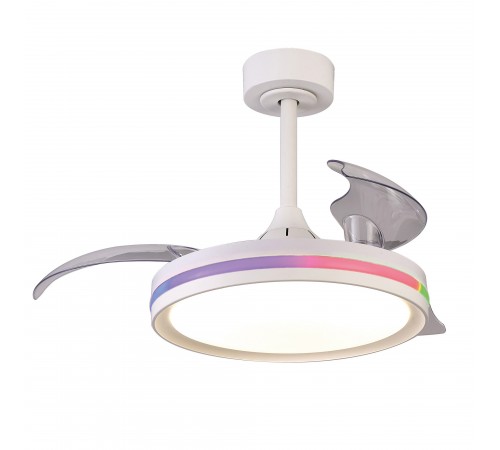 Светильник с вентилятором Mantra 8729 North