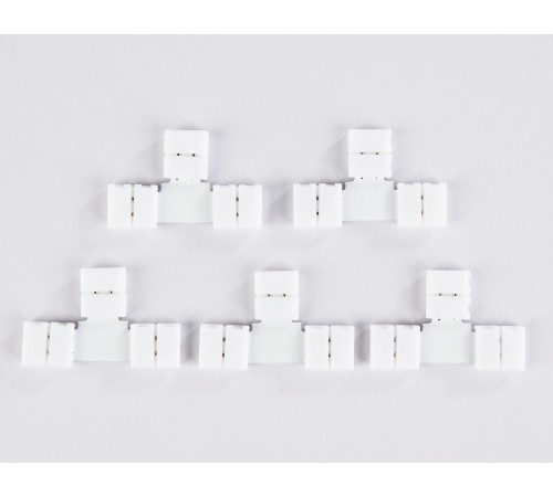 Набор соединителей лент T-образные жесткие Ambrella Light GS6951 GS