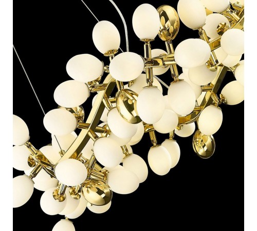 Подвесная люстра Wertmark WE232.10.303 Olivia