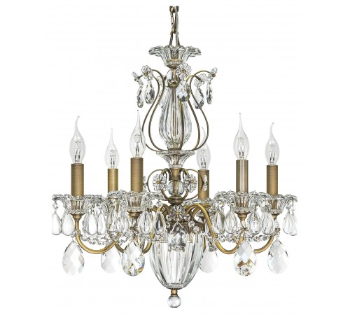 Подвесная люстра Osgona 790061 Schon