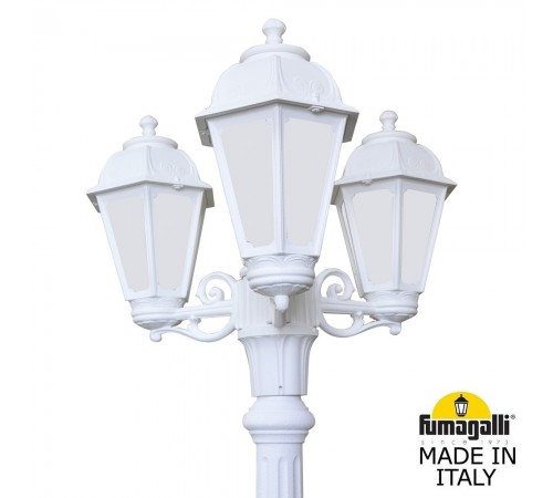 Фонарный столб Fumagalli K22.156.S30.WYF1R Saba