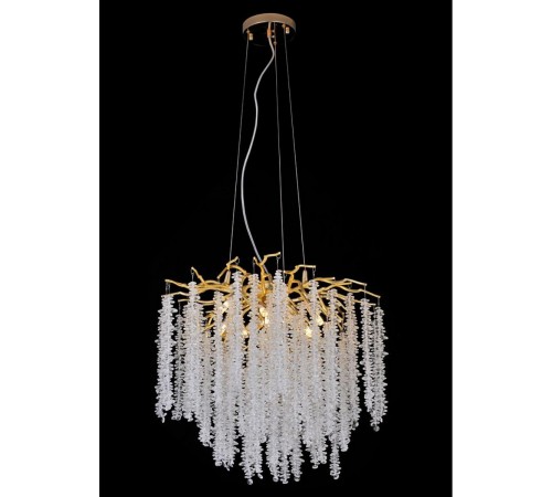 Подвесная люстра Aployt APL.848.03.10 Paulina