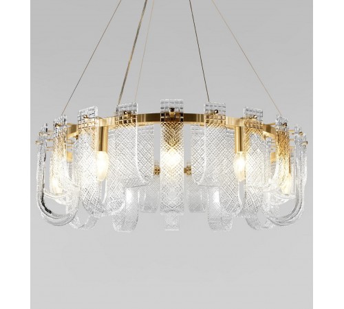 Подвесная люстра Loft it 10296/800 Jersey