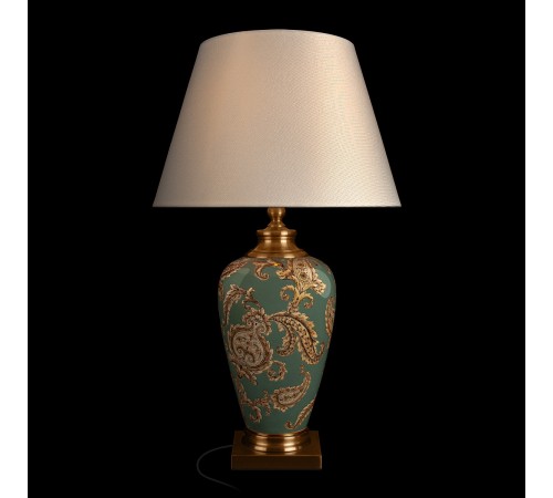 Настольная лампа декоративная Loft it 10386T Delphinium