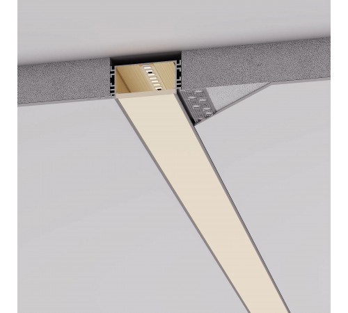 Профиль встраиваемый Arlight 046430 FANTOM