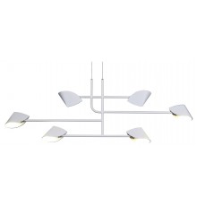 Подвесная люстра Mantra 7571 Capuccina