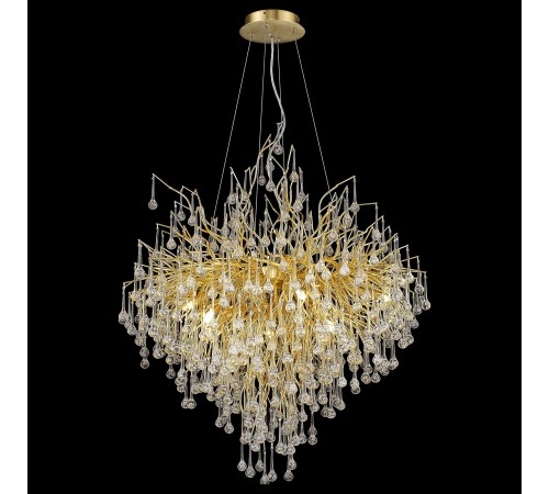 Подвесная люстра Wertmark WE189.09.403 Dionisia