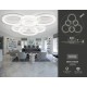 Потолочная люстра Ambrella Light FA4085 FA