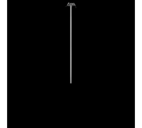 Встраиваемый светильник на штанге Loft it 10359/800 White Cane