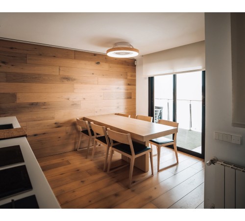 Светильник с вентилятором Mantra (люстры-вентиляторы) 7126 Tibet