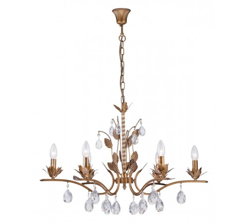 Подвесная люстра Arti Lampadari Merana E 1.1.6 AG Merana