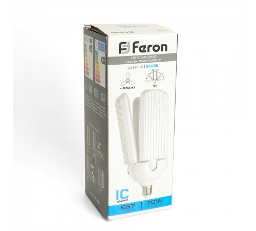 Лампа светодиодная Feron 48774 LB-654