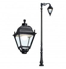 Фонарный столб Fumagalli U33.208.M10.AXH27 Simon