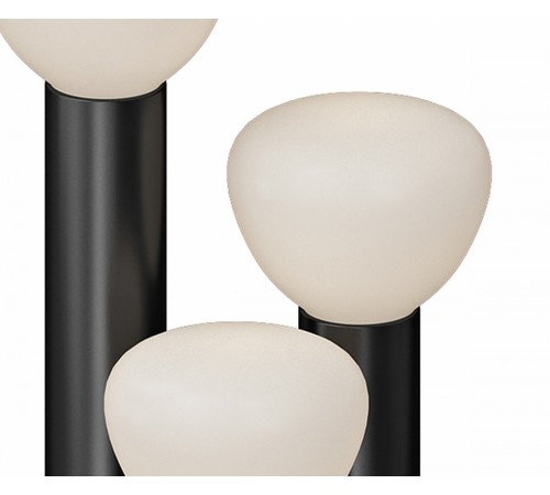 Настольная лампа декоративная Kink Light 07722-T,19 Риволи