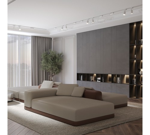 Накладной светильник Hesby Lighting 0047 Skylite