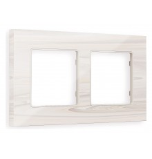 Рамка на 2 поста Ambrella Volt AF930302 Grand