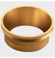 Кольцо декоративное Italline M03-0106 ring gold M03-0106