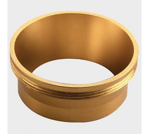 Кольцо декоративное Italline M03-0106 ring gold M03-0106
