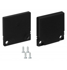 Набор заглушек для профиля Arlight 047638 SL-SLIM