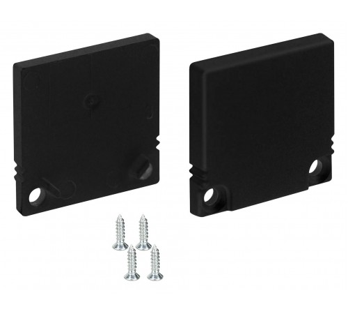 Набор заглушек для профиля Arlight 047638 SL-SLIM