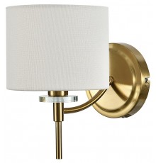 Бра Indigo 13031/1W Brass Boheme