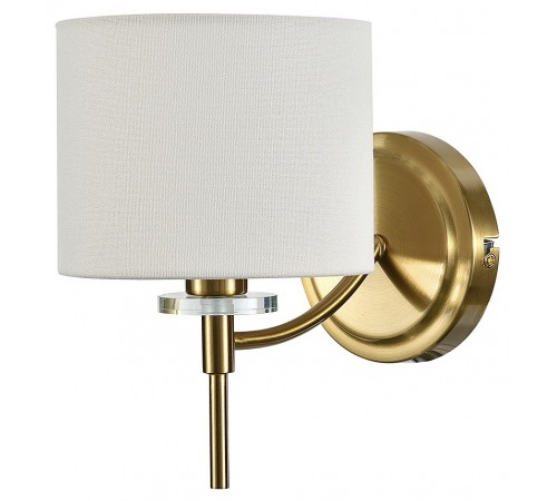 Бра Indigo 13031/1W Brass Boheme