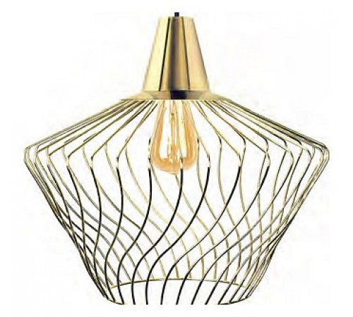 Плафон металлический Nowodvorski 8604 Cameleon Wave S G