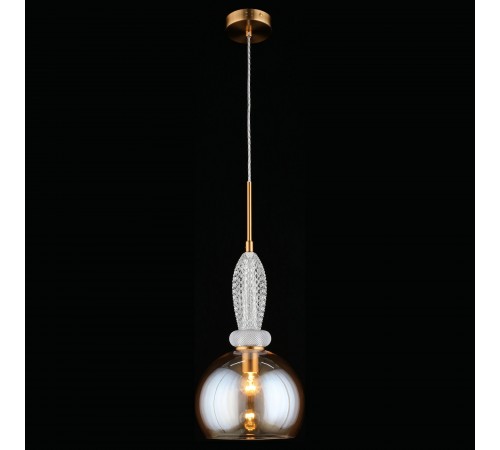 Подвесной светильник Aployt APL.304.16.01 Kristel