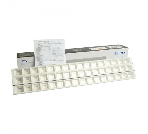 Накладной светильник Feron 48929 AL124