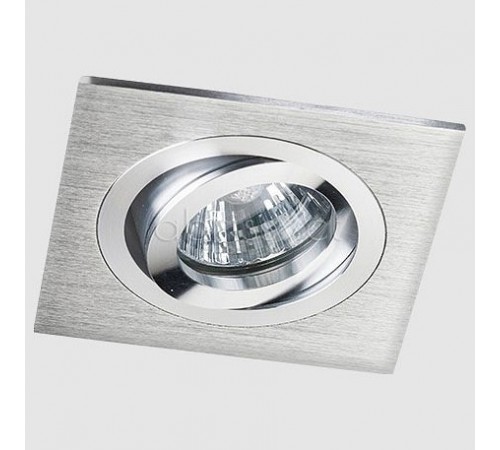 Встраиваемый светильник Italline SAG103-4 silver/silver SAG103-4