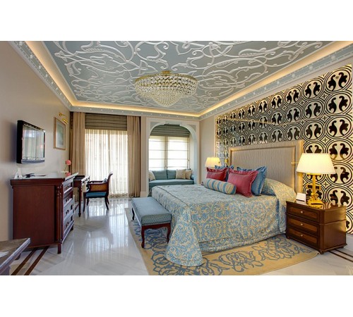 Люстра на штанге Arti Lampadari Favola E 1.3.50.502 G Favola