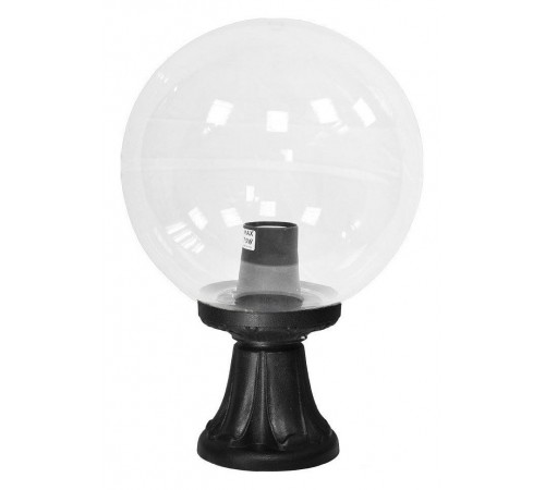 Наземный низкий светильник Fumagalli G30.111.000.AXF1R Globe 300