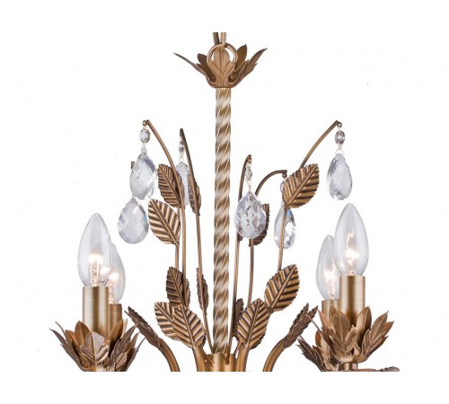 Подвесная люстра Arti Lampadari Merana E 1.1.8 AG Merana