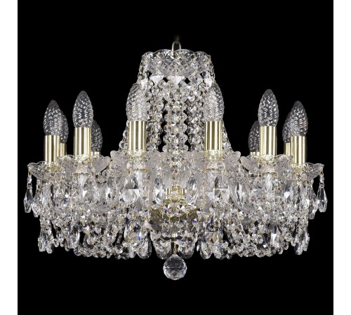Подвесная люстра Bohemia Art Classic 11.11.12.165.Gd.Sp 11.11