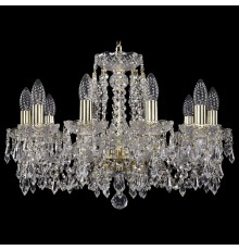 Подвесная люстра Bohemia Art Classic 11.23.10.200.Gd.Dr 11.23