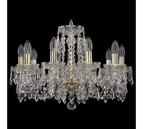 Подвесная люстра Bohemia Art Classic 11.23.10.200.Gd.Dr 11.23