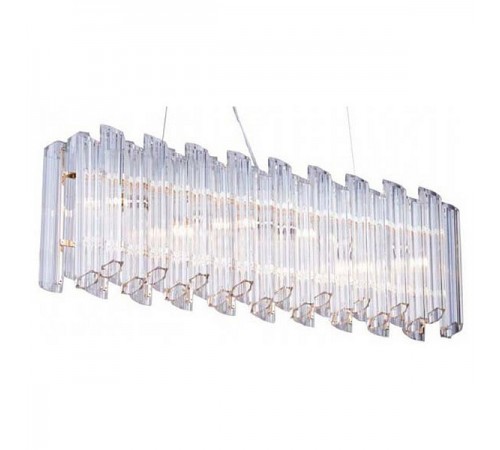 Подвесной светильник Lucia Tucci Rumba 1052.6 chrome Rumba