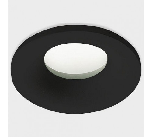 Встраиваемый светильник Italline IT07-7010 black IT07-7010
