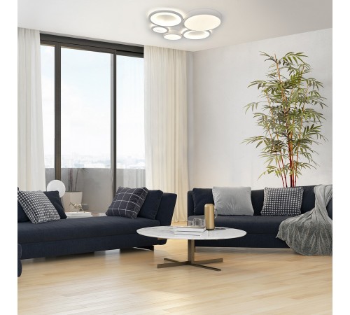 Потолочная люстра Escada 10286/5LED Streamline