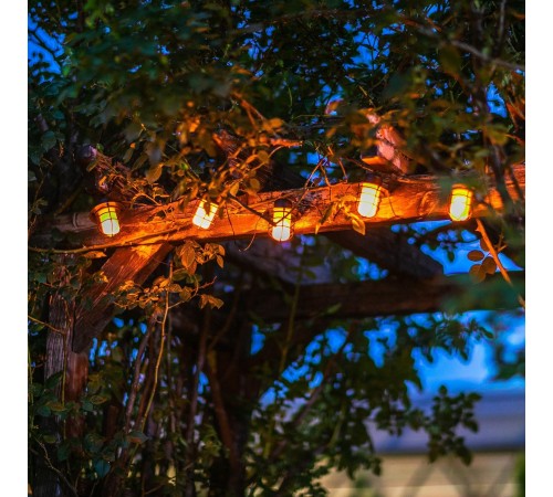 Гирлянда на солнечных батареях Uniel UL-00006558 USL-S