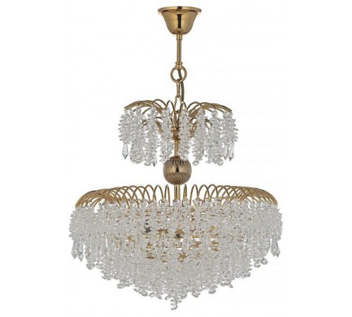 Подвесная люстра Arti Lampadari Bronte E 1.5.60.106 G Bronte Gold