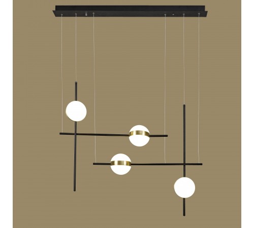Подвесной светильник Mantra 7160 Cuba