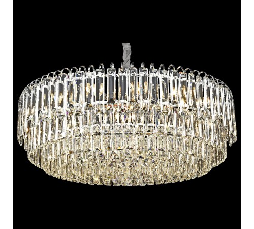 Подвесная люстра Wertmark WE130.18.103 Krista