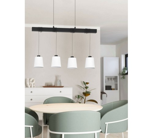 Подвесной светильник Eglo 43884 TOWNSHEND 8